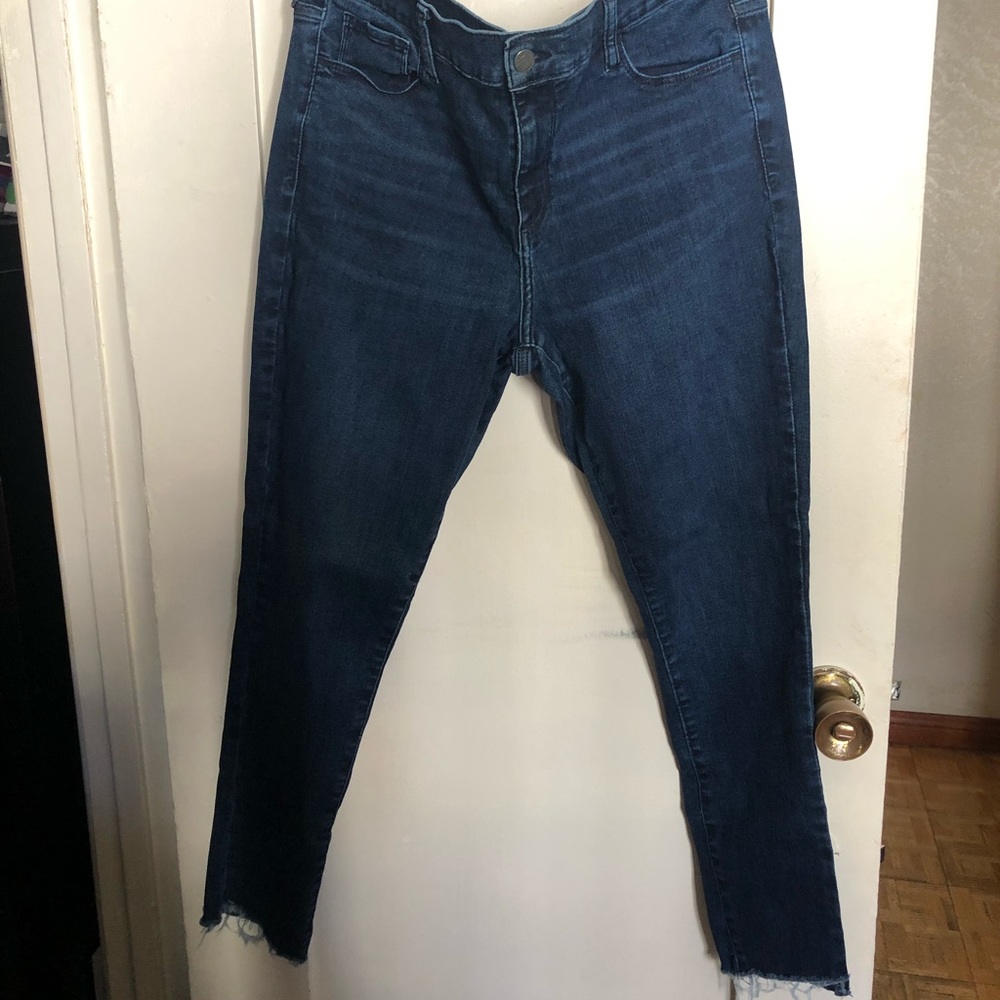 GAP favorite jegging size 16/33
